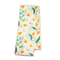 Anywhere Towel Reversible - MT Daffodil