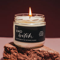 Emo Bitch - 100% Soy Candle