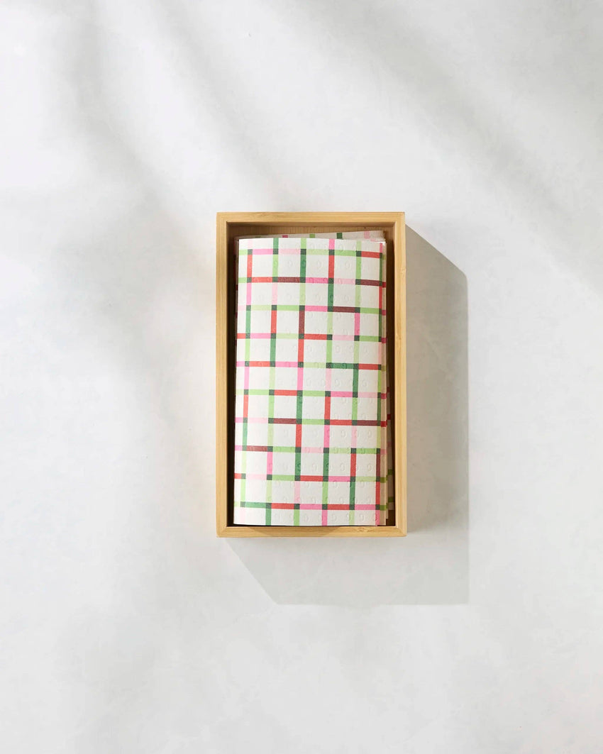 Season of Joy Not Paper Towel - Set of 6 Towels