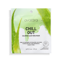 Chill Out Calming Sheet Mask Single