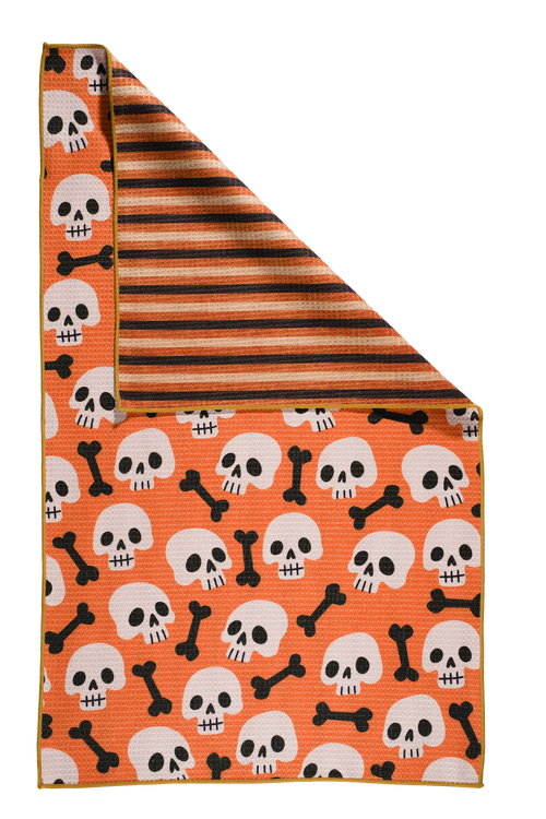 Kitchen Towel |  Boneyard