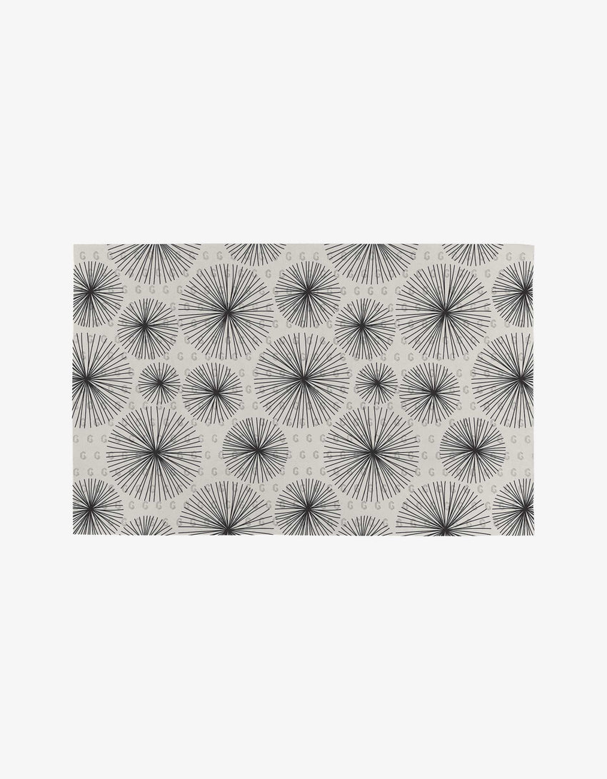 Pop Of Color Not Paper Towel - Set of 6