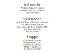 SALE! Butter Rum Cafe Mocha 8oz Can