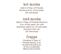 Cinnamon Chocolate Cafe Mocha 8oz Can