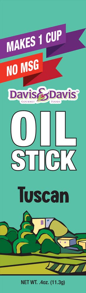 Tuscan Oil Stick Mix .4oz