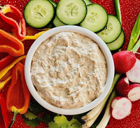 Spicy Mañana Mexican Sour Cream Dip Mix - Great for tortilla chips and more!