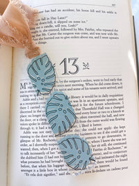 Fun, Pretty Acrylic Bookmarks - Great book lover gift!