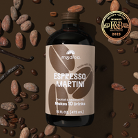 Espresso Martini Cocktail & Mocktail Mix + Kit