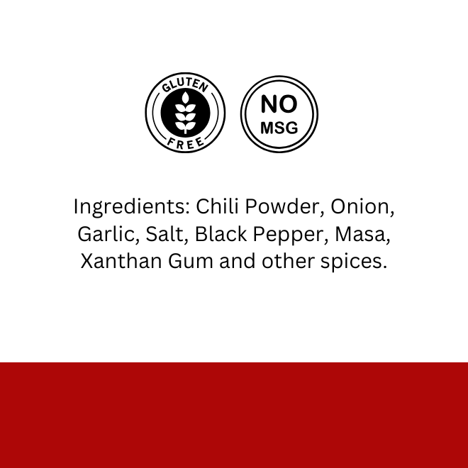 The Chili Bomb