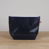 Big Sur Splash Zippered Pouch