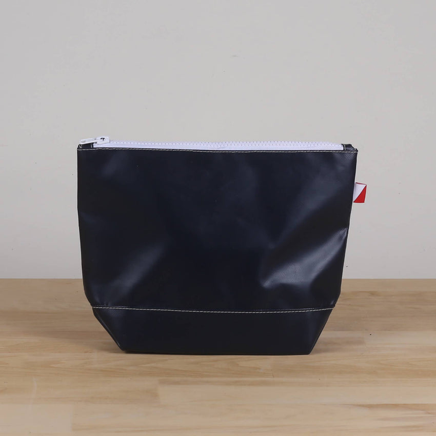 Big Sur Splash Zippered Pouch