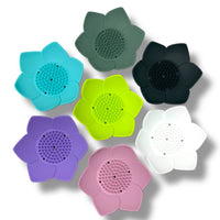 Shower Steamer Tray - Lotus Shape - Flexible Silicone