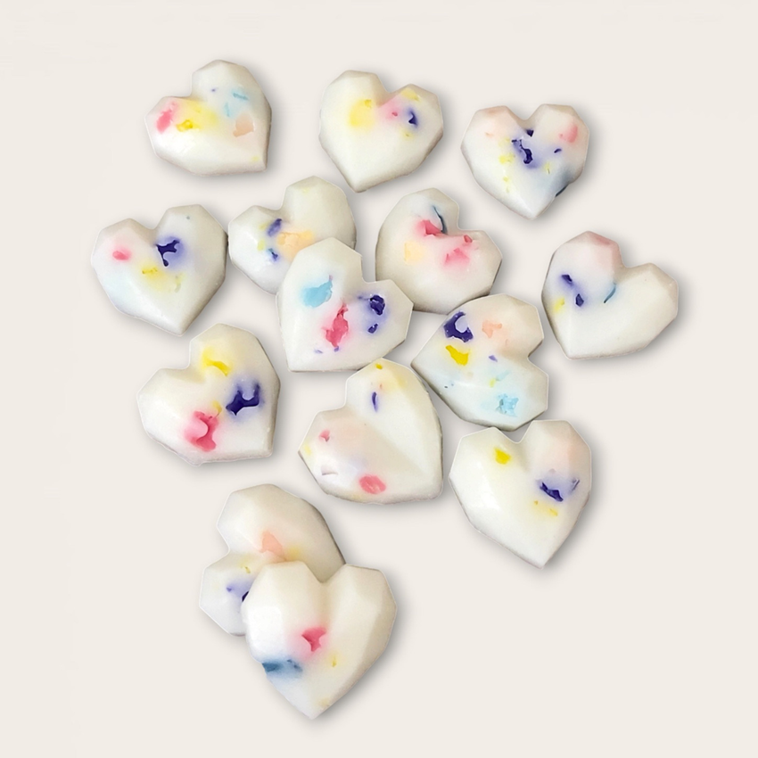 Birthday Cake Soy Wax Melts 2.5oz Jar 