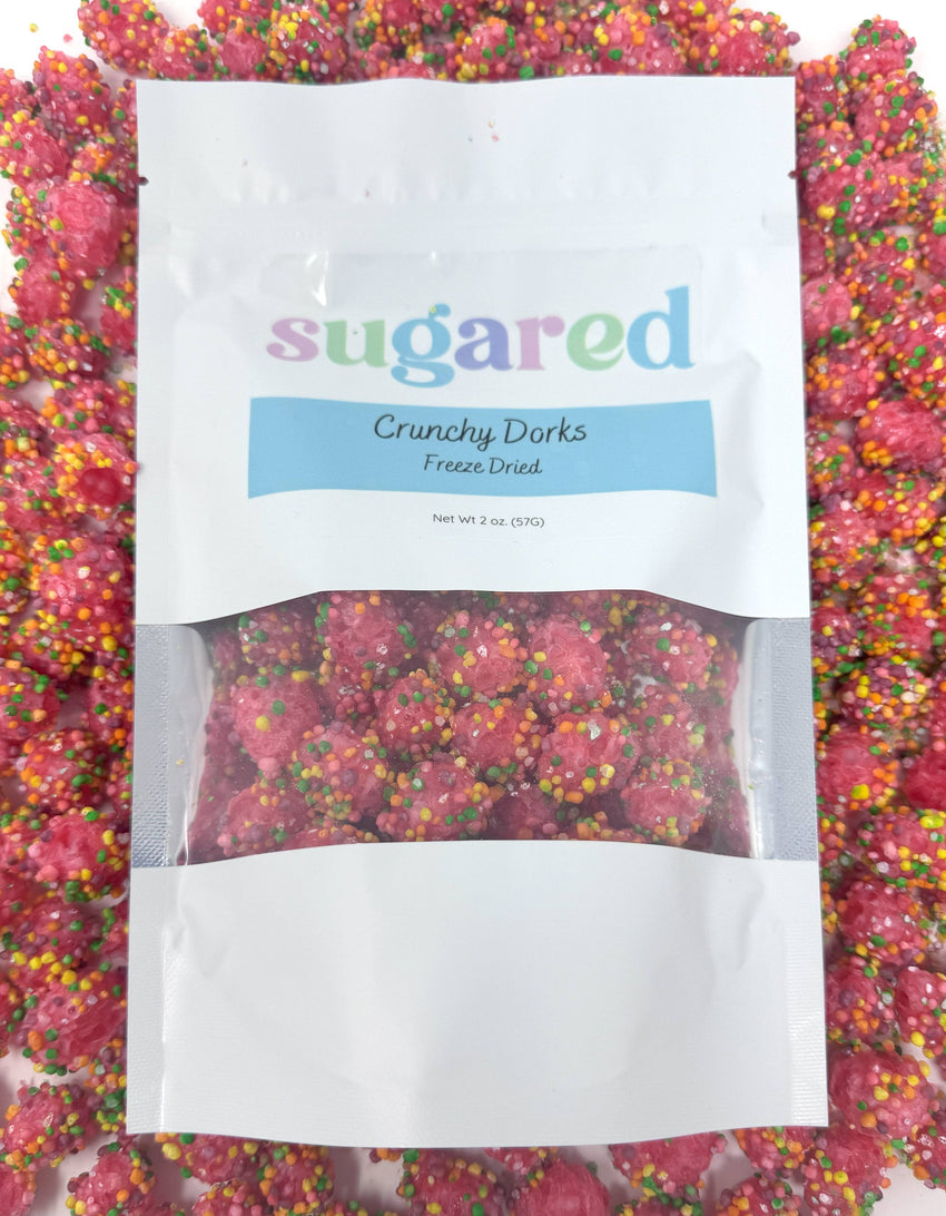Freeze Dried Crunchy Dorks