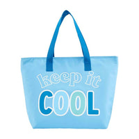 Fun, Colorful Summer Cooler Totes