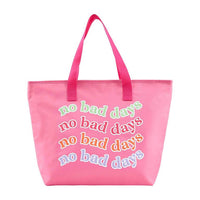 Fun, Colorful Summer Cooler Totes