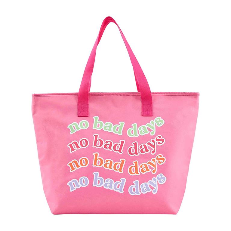 Fun, Colorful Summer Cooler Totes