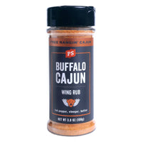 Buffalo Cajun Wing Rub