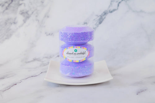 Calm Shower Steamies | Shower Steamers