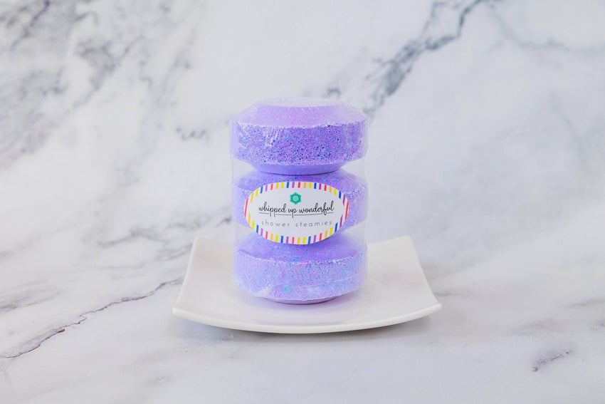 Calm Shower Steamies | Shower Steamers
