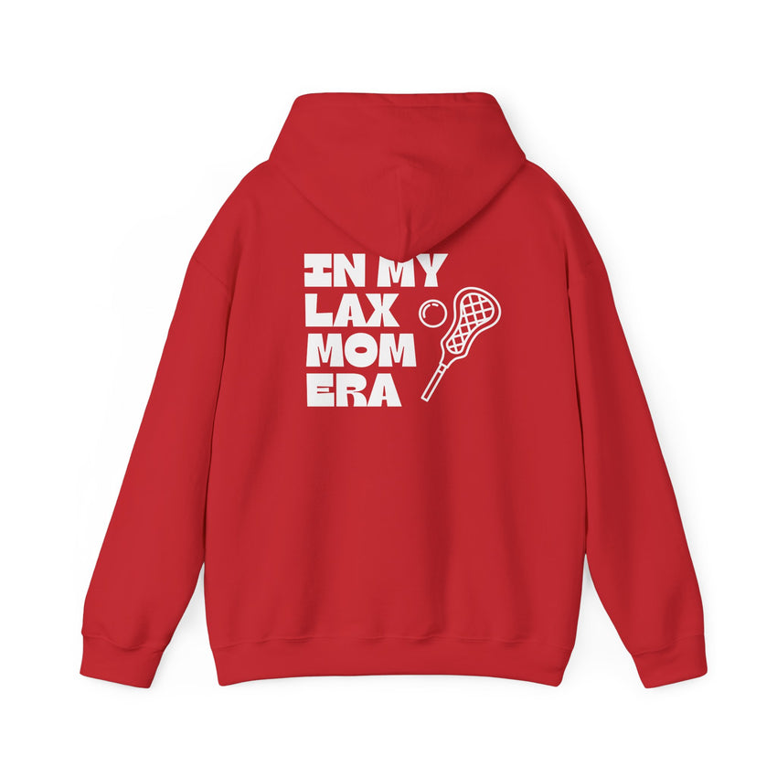Custom Lacrosse Hoodie - Show off your pride at games!
