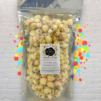 Birthday Cake Flavored Popcorn
