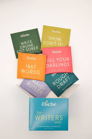 Book Lovers Tea - Great gift for your bookish friends!