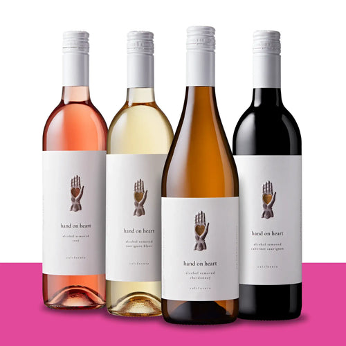 Hand on Heart Non-Alcoholic Wine