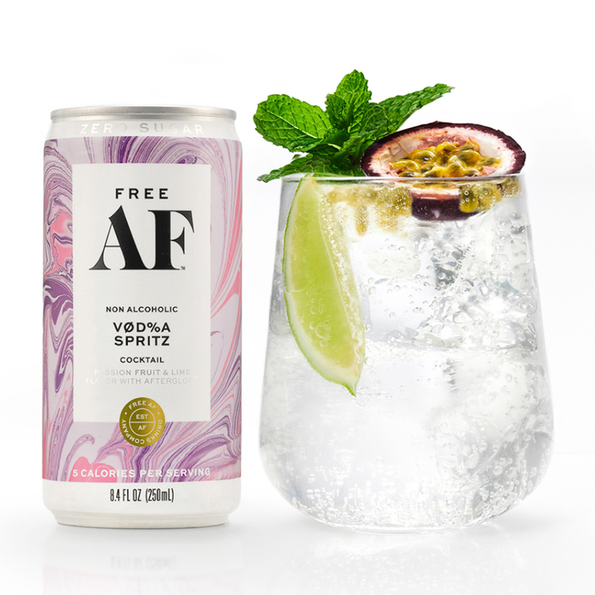 Mocktail Cans | VOD%A SPRITZ - 4 pack