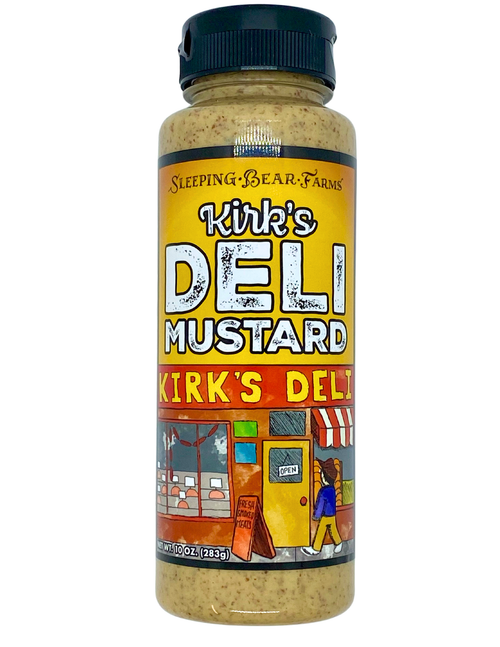 Kirks Deli Mustard