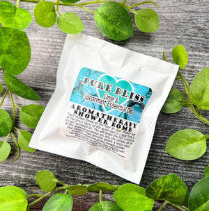 Old Town - Shower Steamers - Great stocking stuffer or gift basket item!