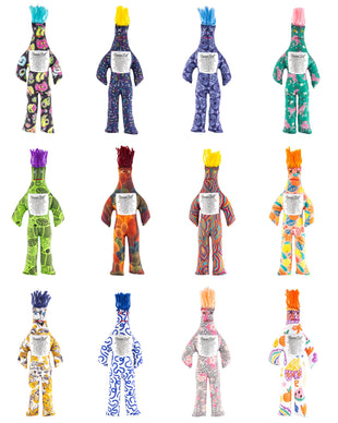 Dammit Doll - Funny Gift - Variety Selection
