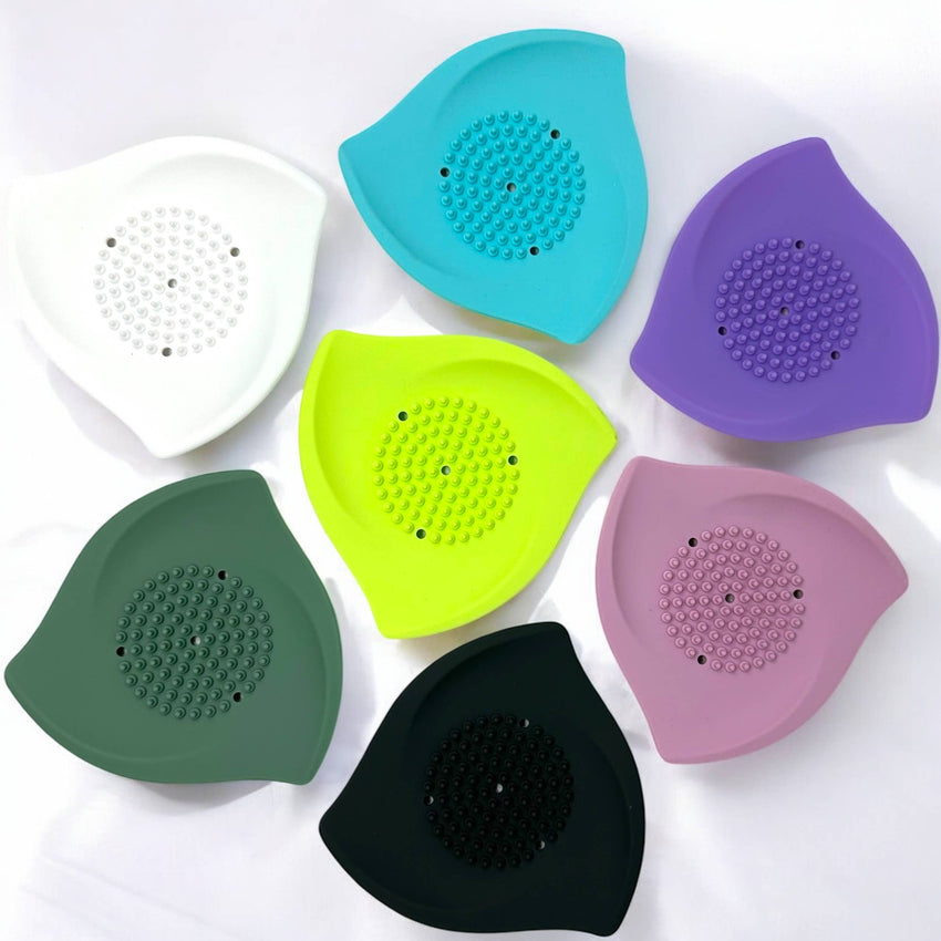 Shower Steamer Tray - Silicone