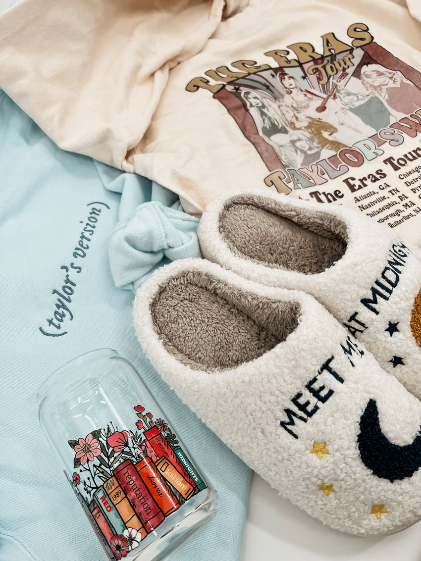 Taylor's Version Embroidered Crewneck