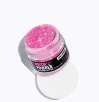 Tourmaline Pink Edible Glitter