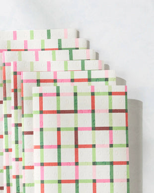 Season of Joy Not Paper Towel - Set of 6 Towels