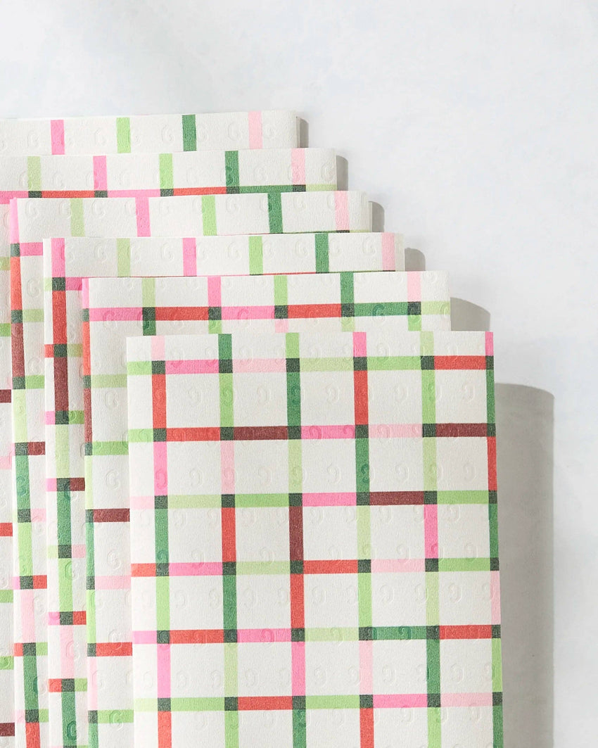 Season of Joy Not Paper Towel - Set of 6 Towels