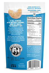 Sugar Cookie Confetti Cashews (4oz)