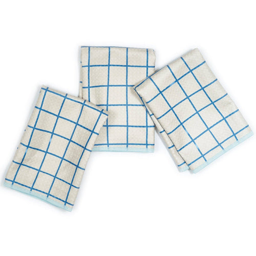 Mighty Mini Towel (Set of 3) Reversible - Jen Owens Frenchie