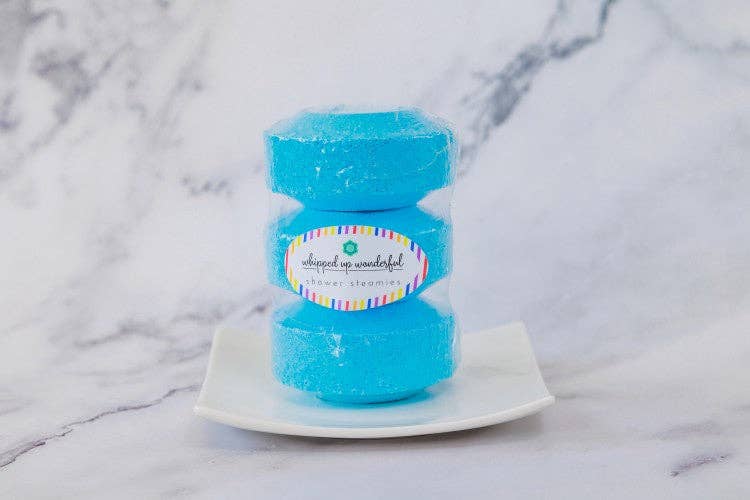 Peppermint Shower Steamies | Shower Steamers