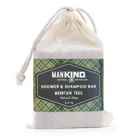 ManKIND Mountain Trail Bar Soap
