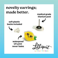 Butterfly Earrings