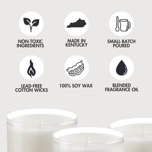 Whipped Limoncello | Core Candle, 9.2 Oz