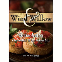 Savory Dips | Wind & Willow Cheeseball Mixes