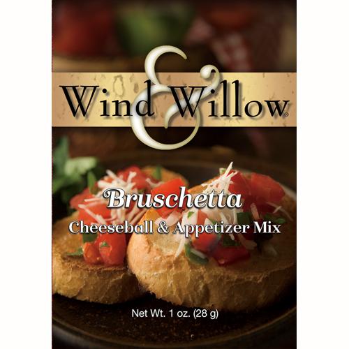Savory Dips | Wind & Willow Cheeseball Mixes