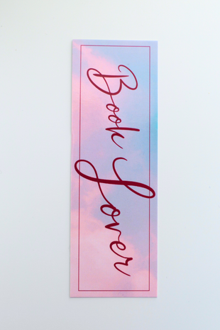 Book Lover Era Swiftie Bookmark