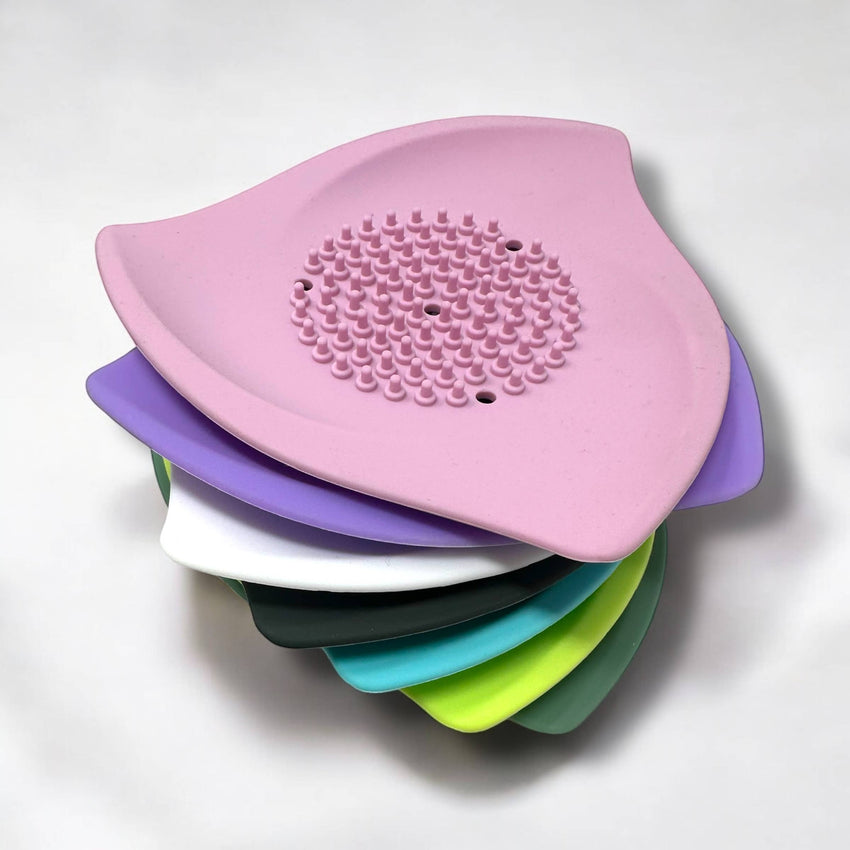 Shower Steamer Tray - Silicone