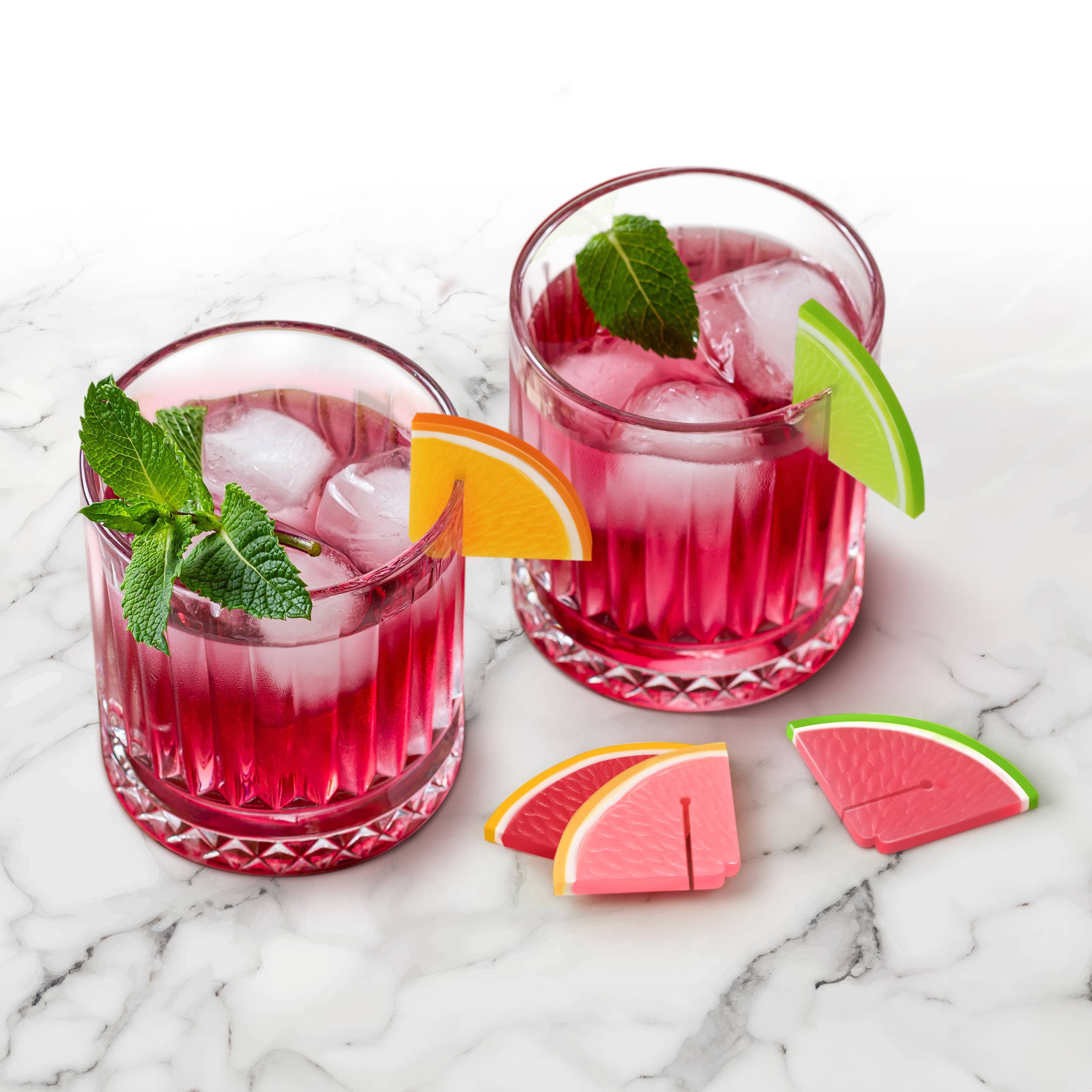 Fruit Cocktail - Citrus Drink Markers - Thumbnail 4