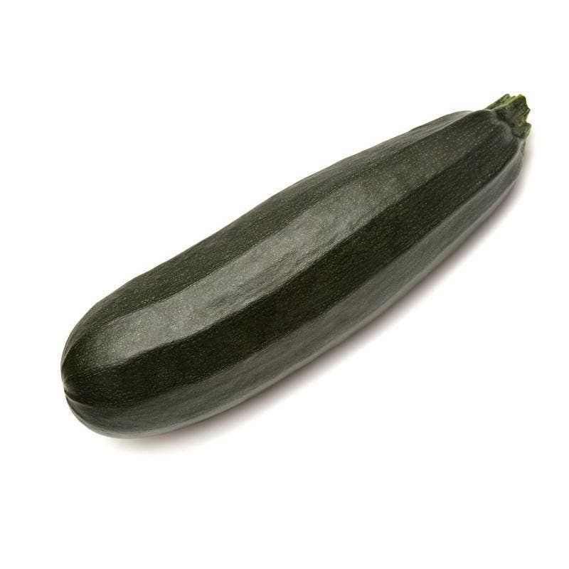 For the Garden | Seed Packets Zucchini-Black Beauty Squash 1957