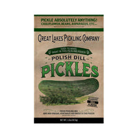 Great Lakes Pickling Company- Pickling Pouch For Homemade Pickled Items!